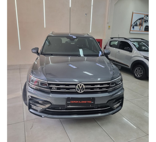 Volkswagen Tiguan 2.0 350 TSI GASOLINA ALLSPACE R-LINE 4MOTION DSG