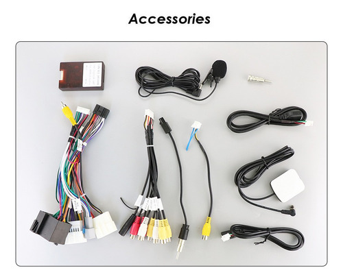 Cestreo Carplay 2+32g Para Dacia Android