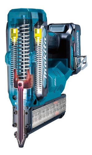 Clavadora Makita FN001GZ voltaje 127V