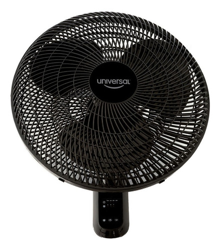 Ventilador De Pared De 18 Pulgadas Con Control Remoto