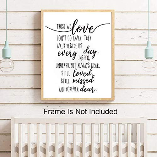 Hpniub Inspirational Home Accessory Art Print Set Of 1 ...