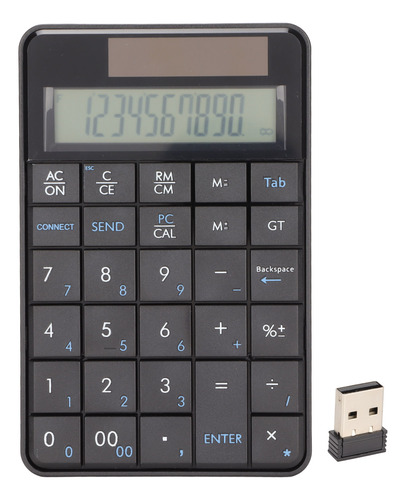Calculator Number Pad Calculator Function 29 Keys 2.4ghz