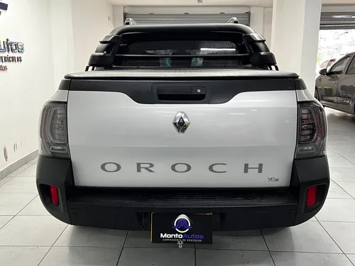 Renault Duster Oroch 2.0 Intens Mt