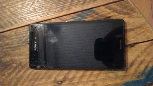 Celular Sony Xperia