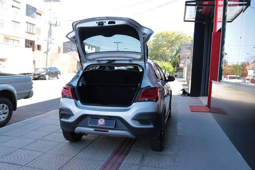Chevrolet Onix 1.4 Mpfi Activ 8v Flex 4p Manual