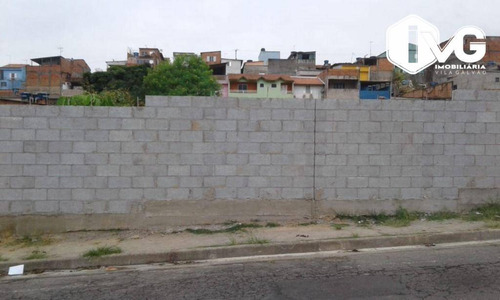 Imagem 6 de 7 de Excelente Terreno Para Construção De Prédio/sobrados - Te0261