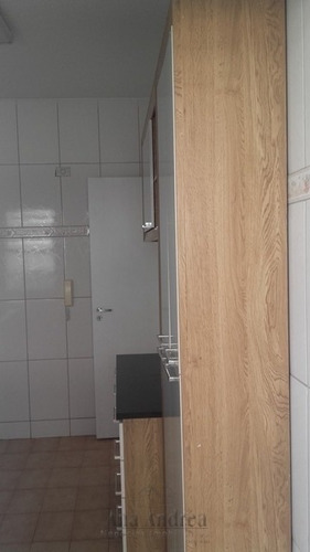 Imagem 11 de 15 de Apartamento Para Locação No Centro Do Taboão - 1424-1