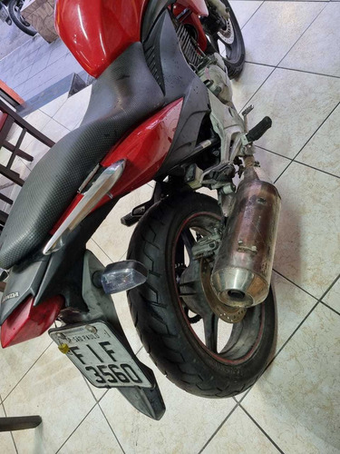 Imagem 3 de 8 de Honda Cb 300r Flex