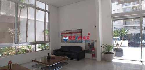 Imagem 20 de 25 de Sala Para Alugar, 114 M² Por R$ 5.500,00/mês - Cambuí - Campinas/sp - Sa1281