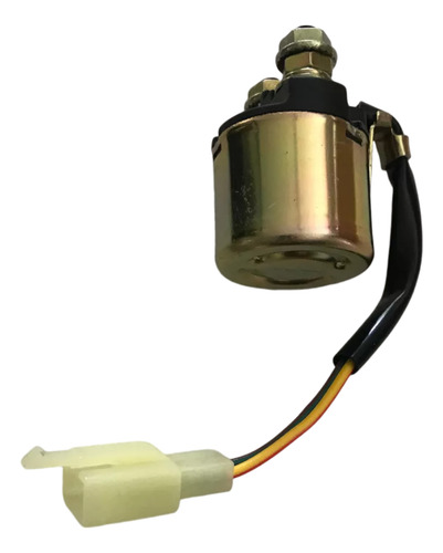 Rele Partida Traxx Jh250-8 Tss250 Jh250 Fly250