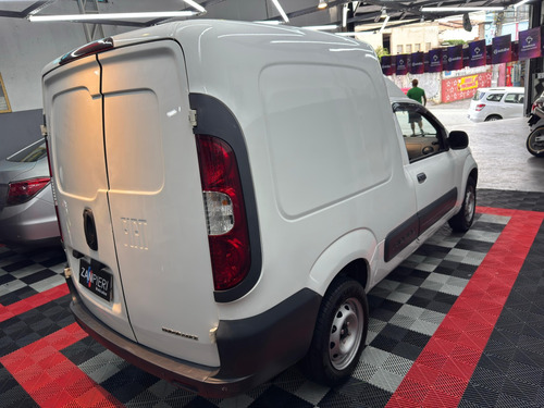 Fiat Fiorino 1.4 MPI FURGÃO ENDURANCE 8V FLEX 2P MANUAL