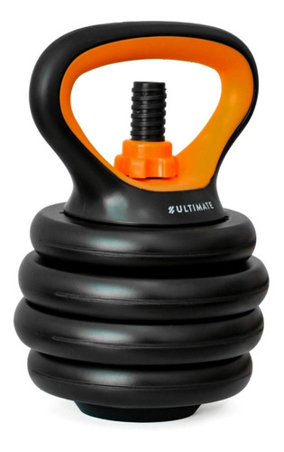 Mancuernas Kettlebell Intercambiable 3en1 Multifunción 10 Kg