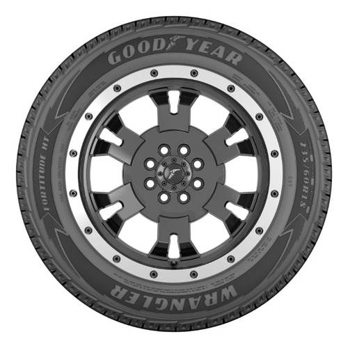 Neumático Goodyear Wrangler Fortitude 265/65 R17 (112h)