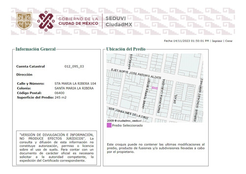 Venta De Edificio En Col. Santa Mariala Ribera, Cauhtemoc ,cdmx (mr1-za)