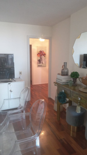 Apartamento En Alquiler De 3 Dorm Y 3 Baños En Pocitos! Av Brasil