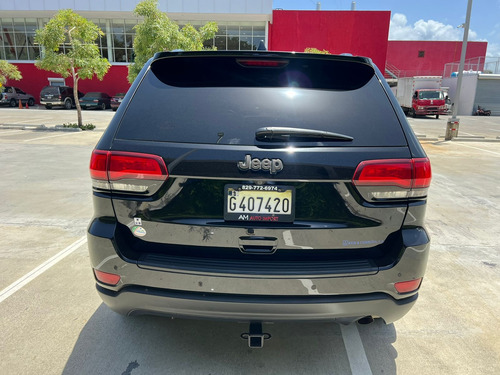 Jeep Grand Cherokee 75 Aniversario
