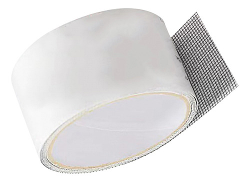 Cinta Adhesiva Para Reparar Ventanas, Autoadhesiva, Antimosq