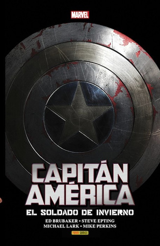 Panini Marvel Integral - Capitan America Soldado De Invierno