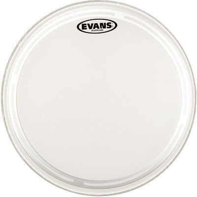 Parche Tom Bateria Evans 10  B10ec2 Arenado Doble Capa