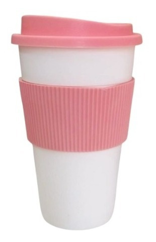 Imagen 5 de 8 de 10 Vasos Térmicos Tipo Starbucks Colores Vintage 300ml