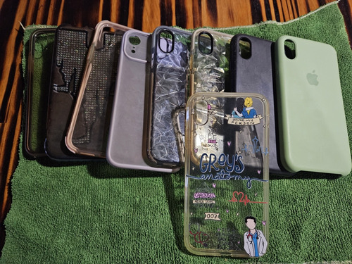 Fundas iPhone XR