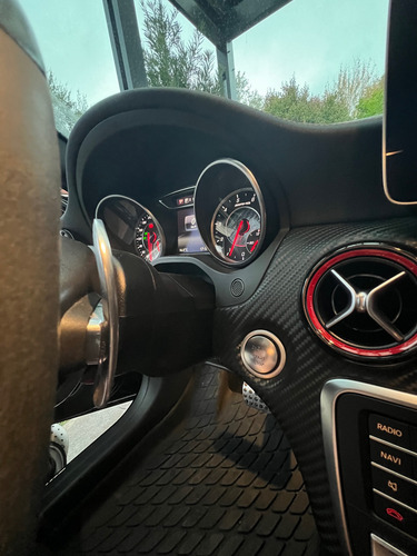 Mercedes Benz A45 Amg 4matic 2.0 Turbo 381 Hp