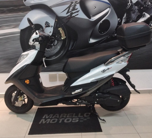 Haojue Lindy 125 | 0km 2021/2022 | 4
