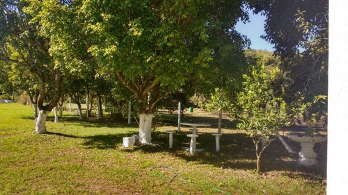 Chácara Residencial À Venda, Recreio Recanto Feliz, Cosmópolis. - Ch0326