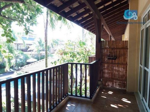 Imagem 19 de 30 de Apartamento À Venda - Condomínio Pantai - Praia Da Enseada - Guarujá - Ap4616