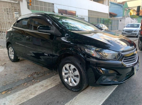 Imagem 3 de 9 de Chevrolet Onix 1.0 Mpfi Lt 8v Flex 4p Manual