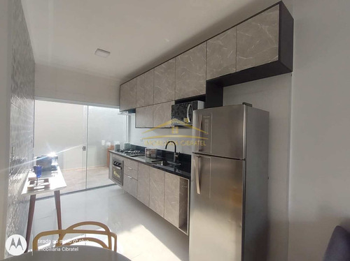 Imagem 10 de 30 de Casa De Condomínio Com 2 Dorms, Cibratel Ii, Itanhaém - R$ 230 Mil, Cod: 1628 - V1628