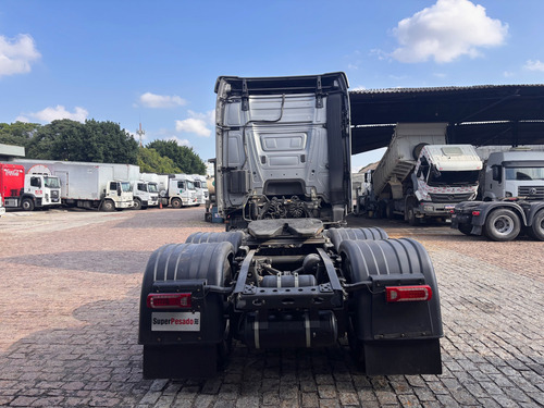 Actros 2548 Ano 2022 Trucado 6x2 New Actros