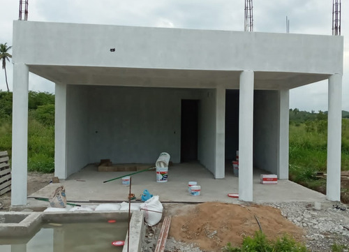 Imagen 17 de 20 de Suite En Playa Con Terreno Junto Al Mar En La Hermosa Costa Michoacana Preve