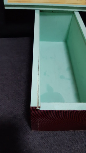 Antigua Caja De La Reserva De La Familia José Cuervo Enrique (Usado)
