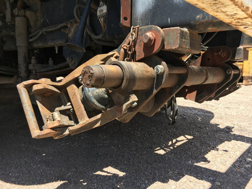 Camion Hail Rail International 7000 Año 2011 Folio 16735