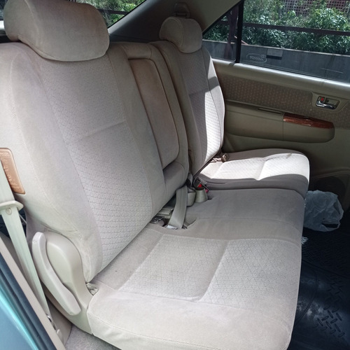 Toyota Fortuner 4x4
