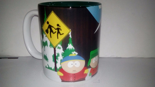 Taza South Park