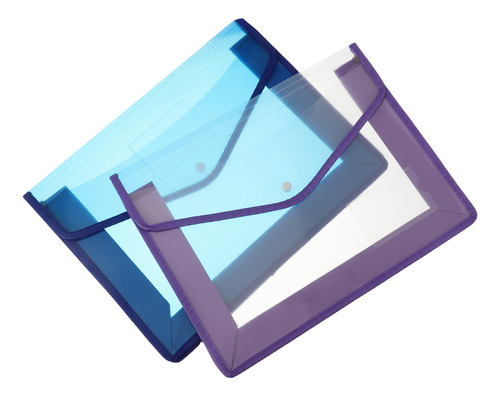 Funda Protectora De Documentos Con Soporte Para Archivos, 2