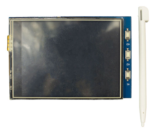 Pantalla Lcd Tft Touch 3.2 Inch 320x240 Px Para Raspberry Pi