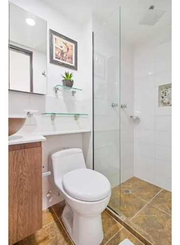 Venta De Apartaestudio Tipo Loft En El Poblado