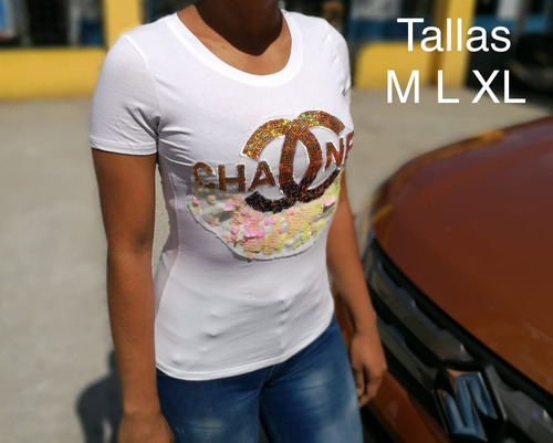 Imagen 4 de 10 de Bellas Blusas Diferentes Tallas Y Estilos Disponibles