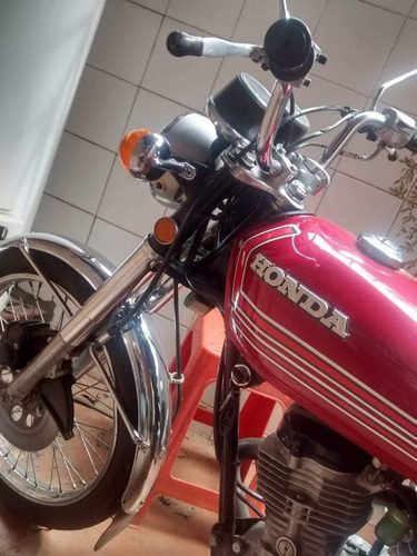 Honda Cg 125