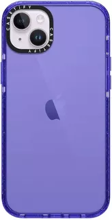 Funda Para iPhone 14 Plus Azul Casetify