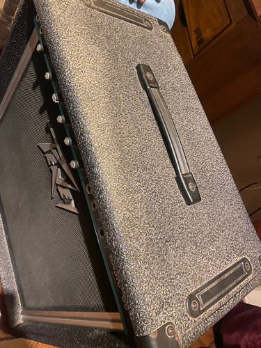 Amplificador Peavey 60w Bajo Negro (Usado)