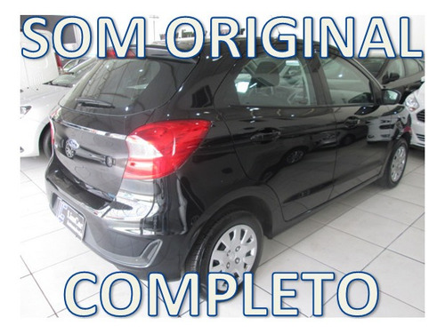 Ford Ka Ka Modelo Novo Zero Entrada Trabalhe Aplicativo Uber