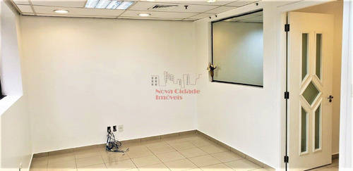 Imagem 7 de 15 de Salas/conjuntos - Brooklin Paulista - Ref: 2875 - L-8147652