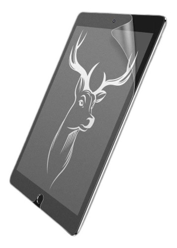 Imagen 1 de 9 de Mica iPad 7/8 10.2 Xundd Protector Tipo Paper Like