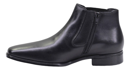 Botas Casuales Hombre Botines Chelsea De Vestir Caballero