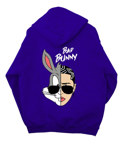 Sudadera Conejo Malo