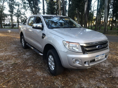 Ford Ranger Xlt 2015 - Descuenta Iva